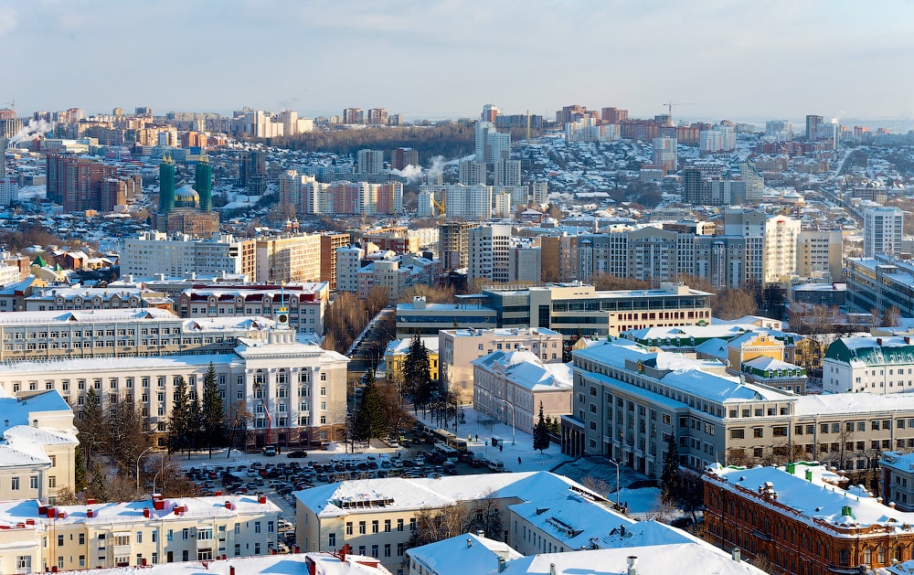 17 интересных фактов об Уфе