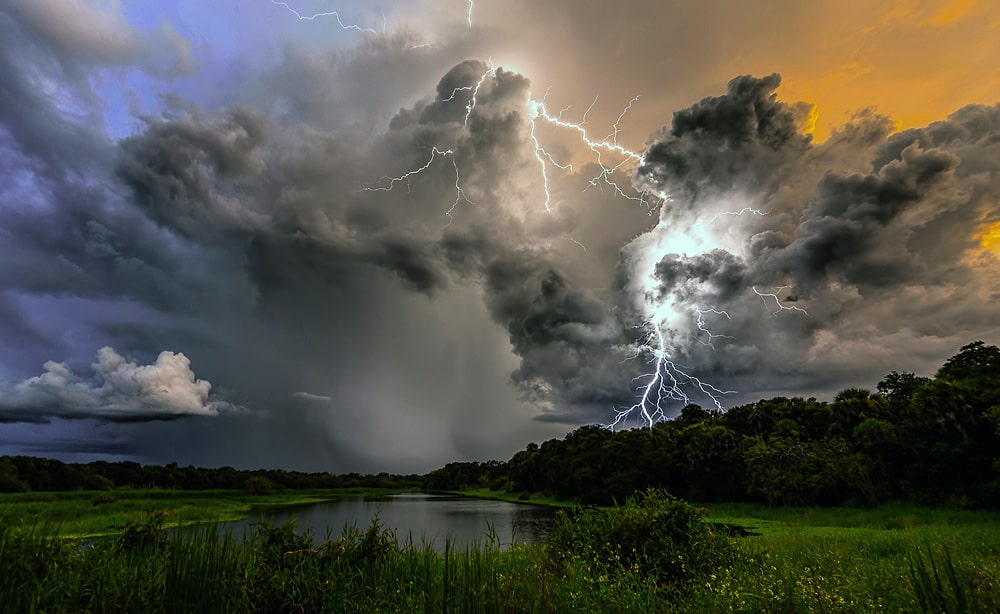 22 интересных факта о грозах