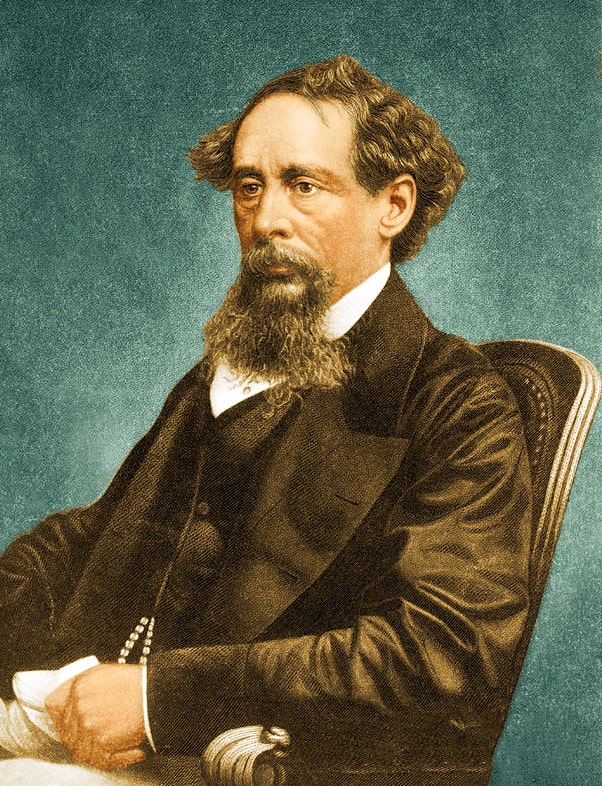 19 интересных фактов о Чарльзе Диккенсе