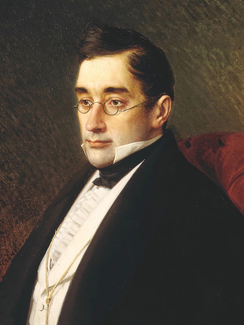 Жизнь и гибель Александра Грибоедова