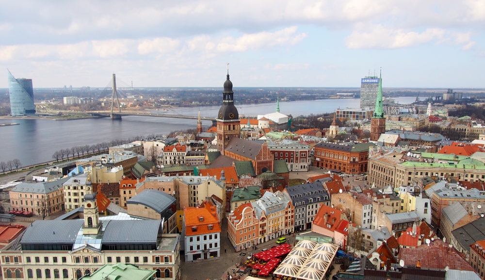 17 интересных фактов о Риге