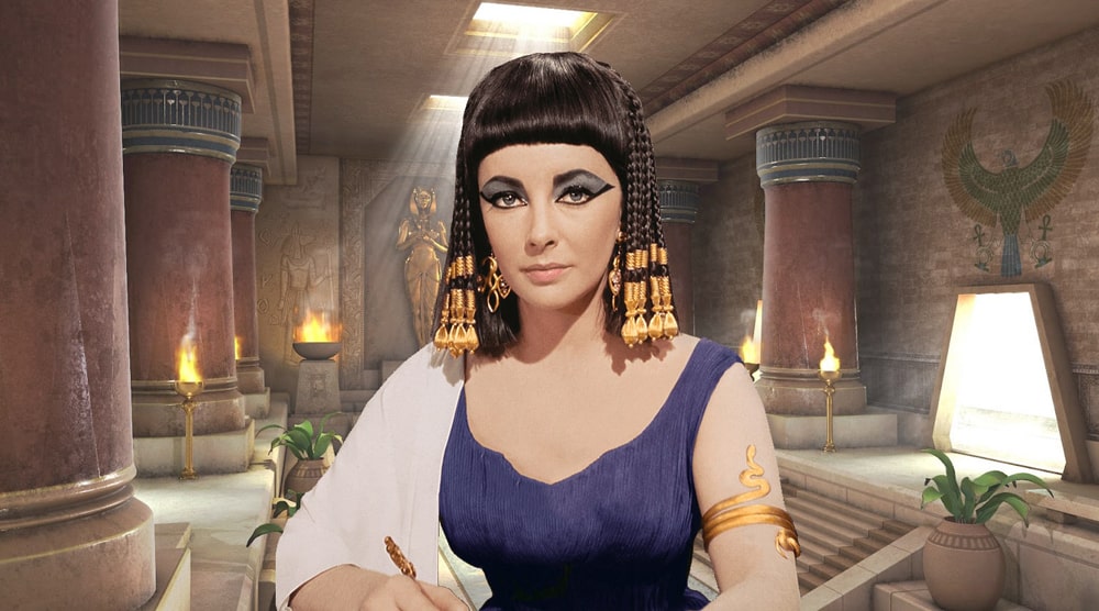 18 интересных фактов о Клеопатре