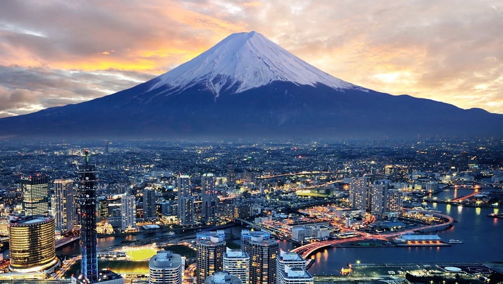14 интересных фактов о Фудзияме