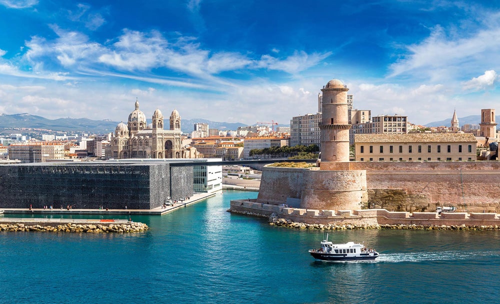 17 интересных фактов о Марселе