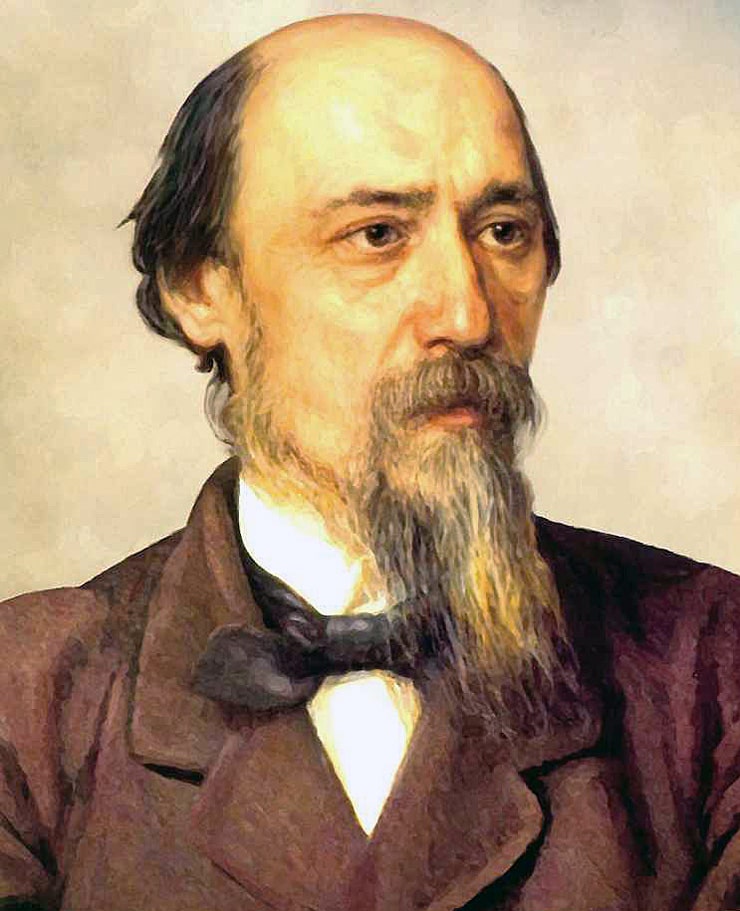 15 интересных фактов о Некрасове