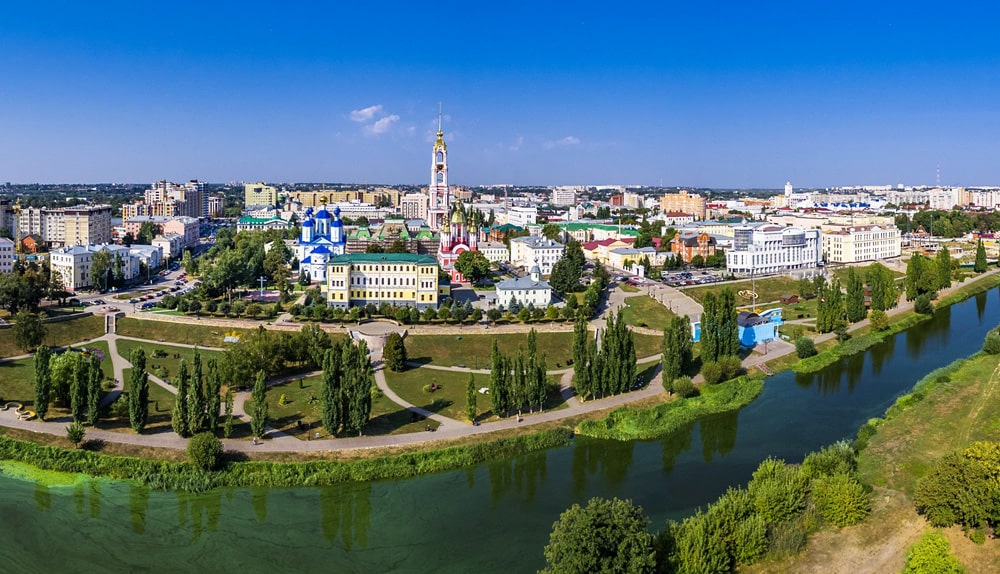 18 интересных фактов о Тамбове