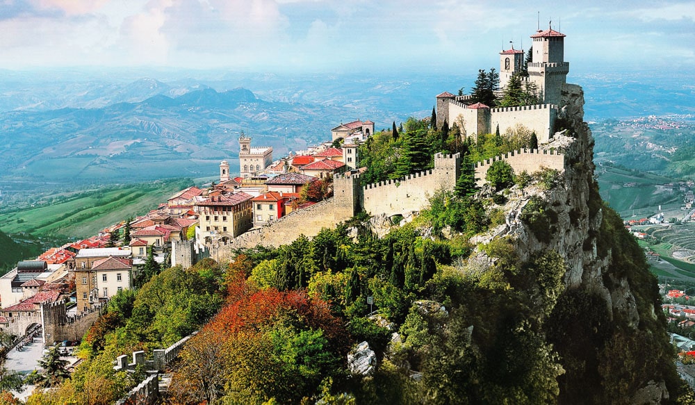 24 интересных факта о Сан-Марино