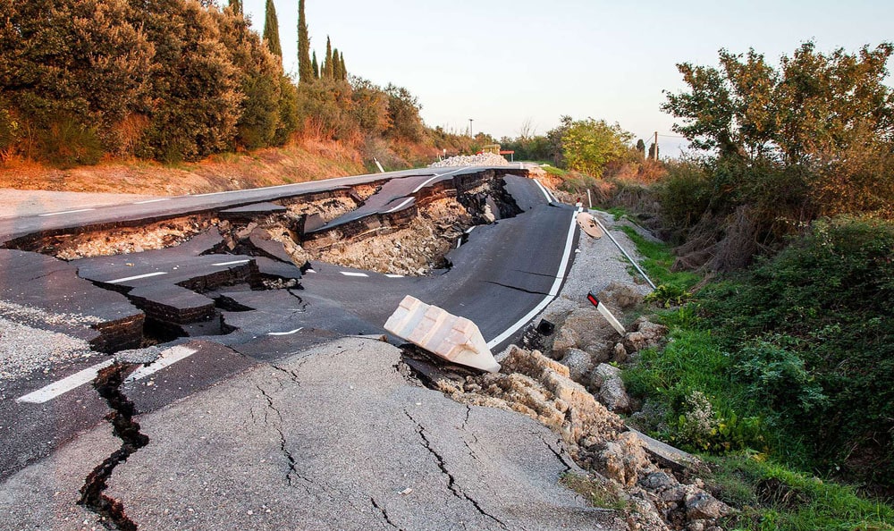 24 интересных факта о землетрясениях