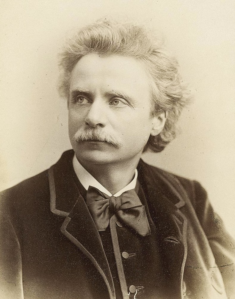 11 интересных фактов об Эдварде Григе