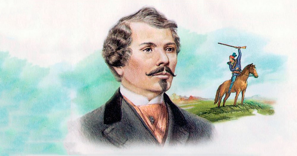 16 интересных фактов о Майн Риде