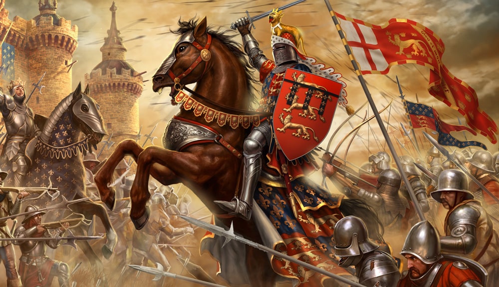 16 интересных фактов о рыцарях