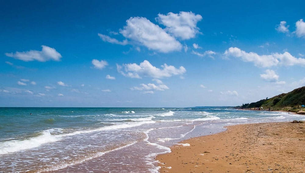 15 интересных фактов об Азовском море