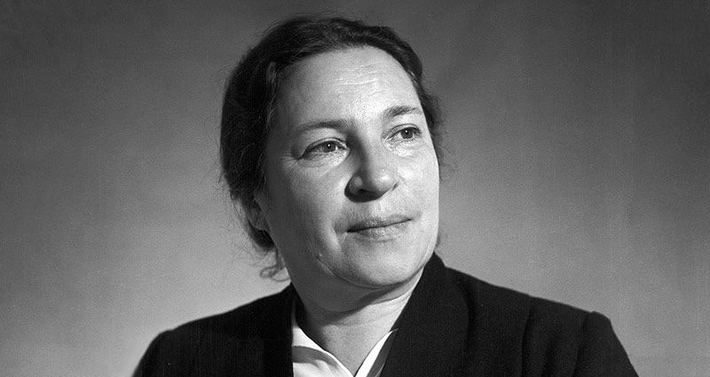 17 интересных фактов об Агнии Барто