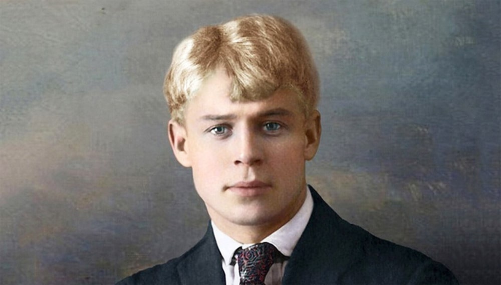 Сергeй Есенин - биография, личная жизнь, фото