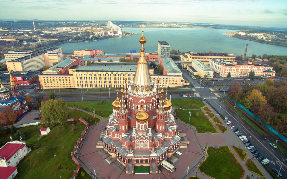17 интересных фактов об Ижевске