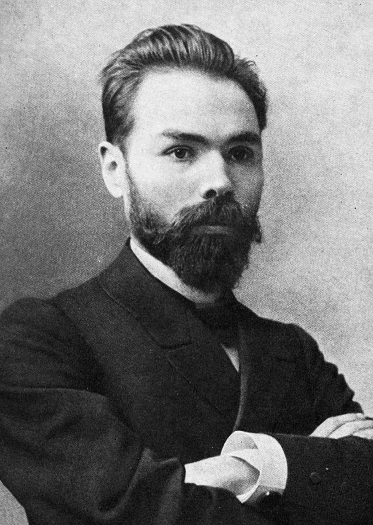 25 интересных фактов о Валерии Брюсове