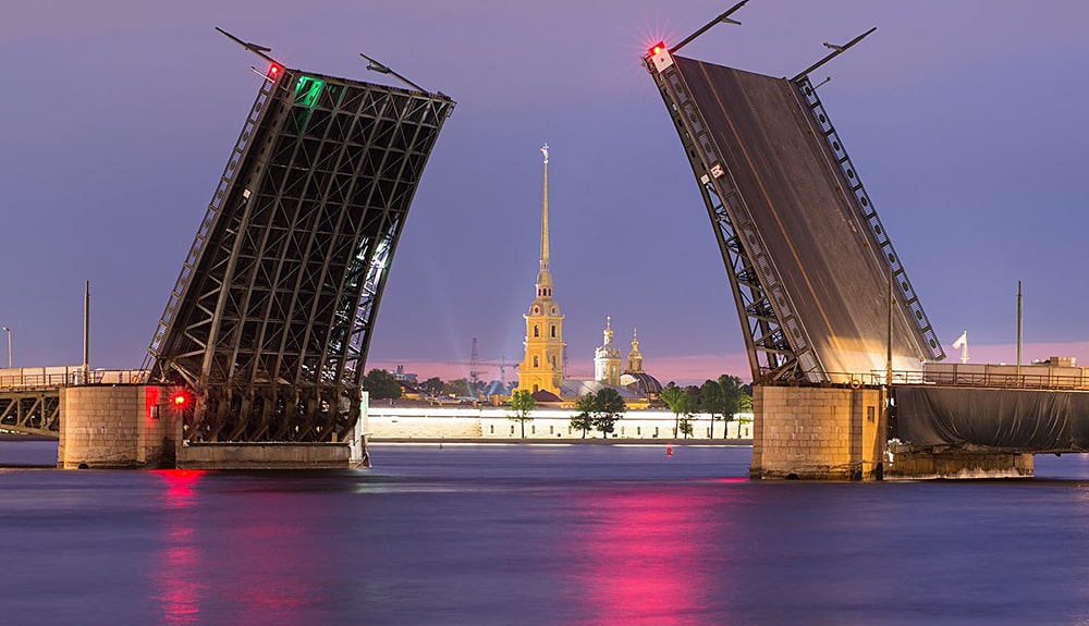 34 интересных факта о Санкт-Петербурге
