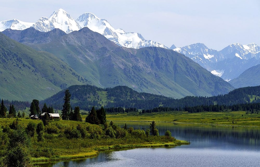 17 интересных фактов об Алтае