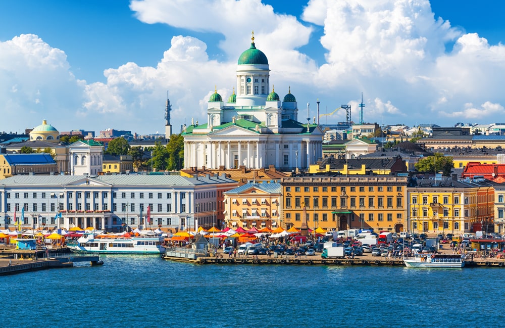 20 интересных фактов о Хельсинки