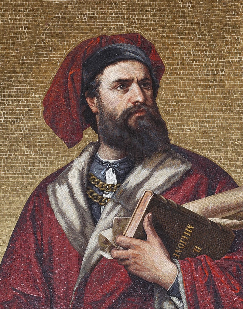 14 интересных фактов о Марко Поло