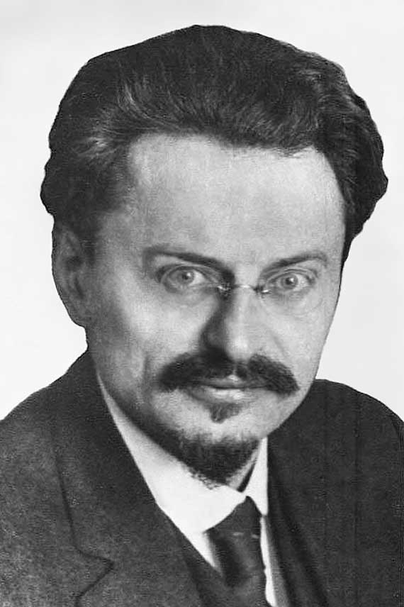 15 интересных фактов о Троцком