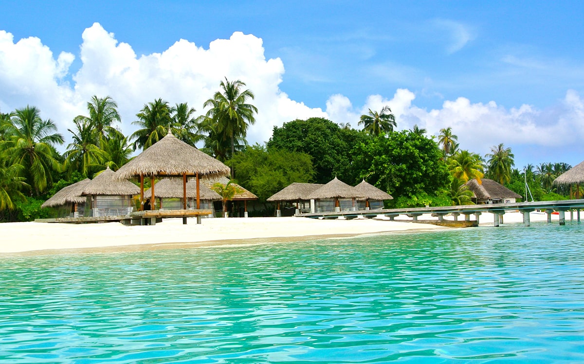22 интересных факта о Мальдивах