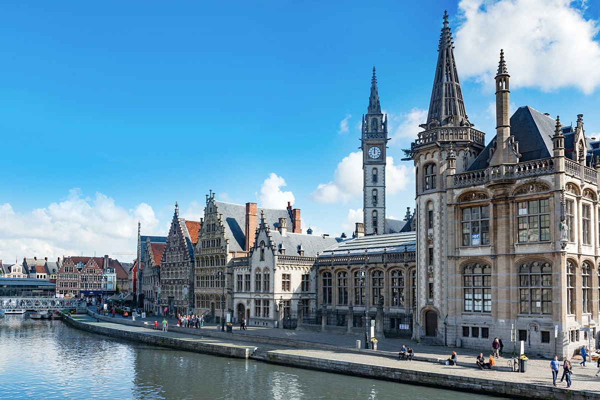 14 интересных фактов о Брюсселе