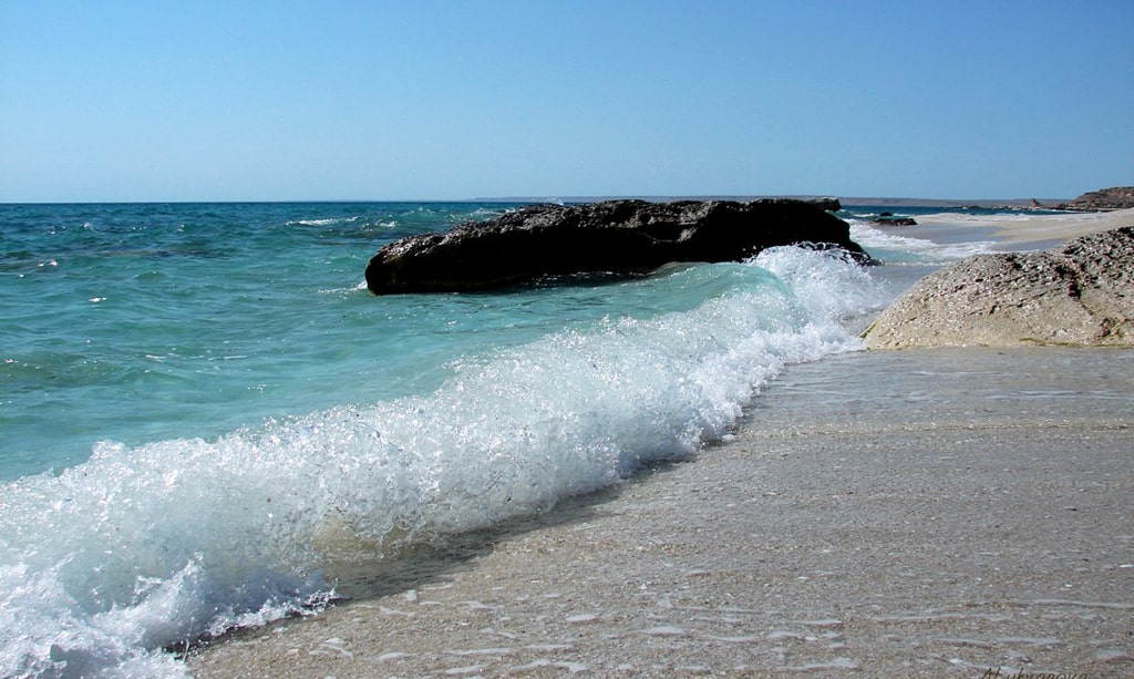 16 интересных фактов о Каспийском море