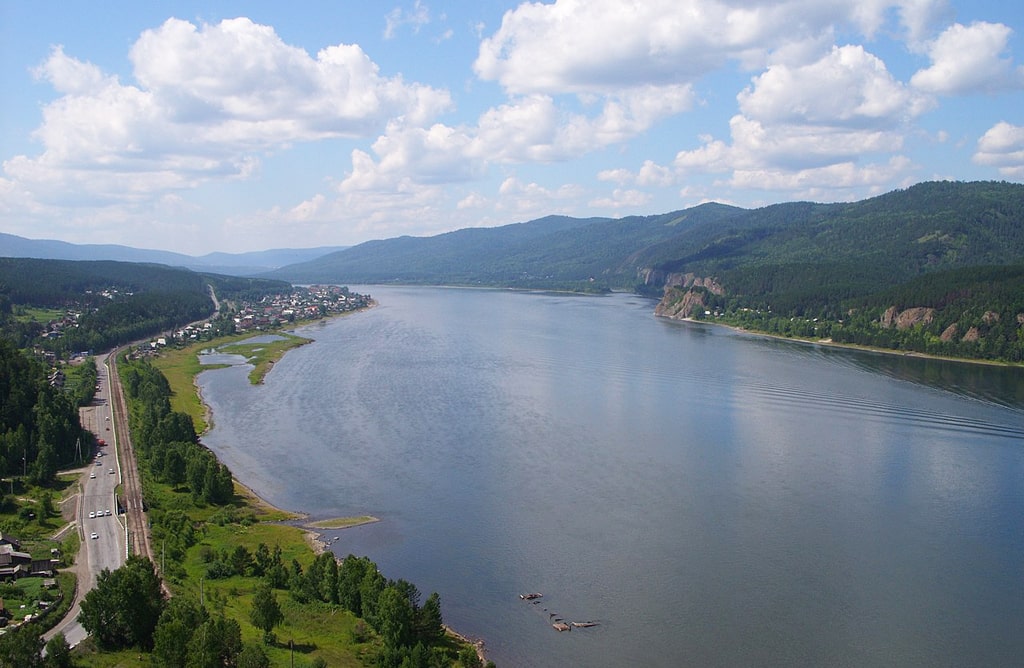 12 интересных фактов о реке Енисей