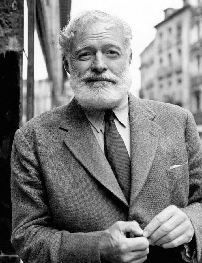 34 интересных факта о Хемингуэе