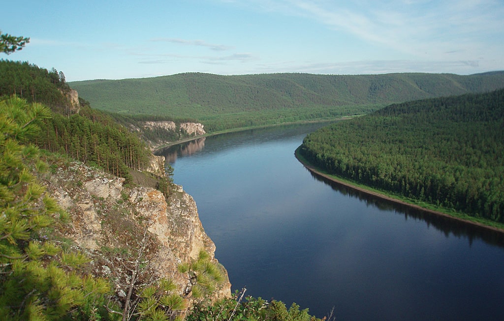 11 интересных фактов о реке Лена