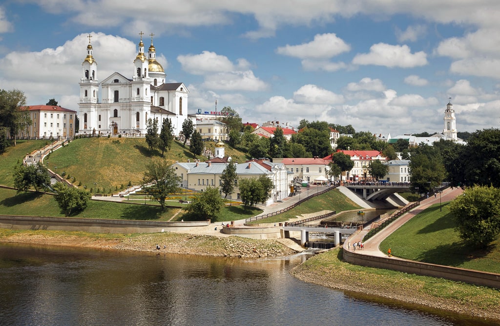 14 интересных фактов о Витебске