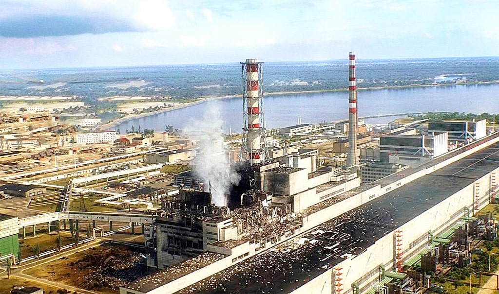 24 интересных факты о Чернобыле