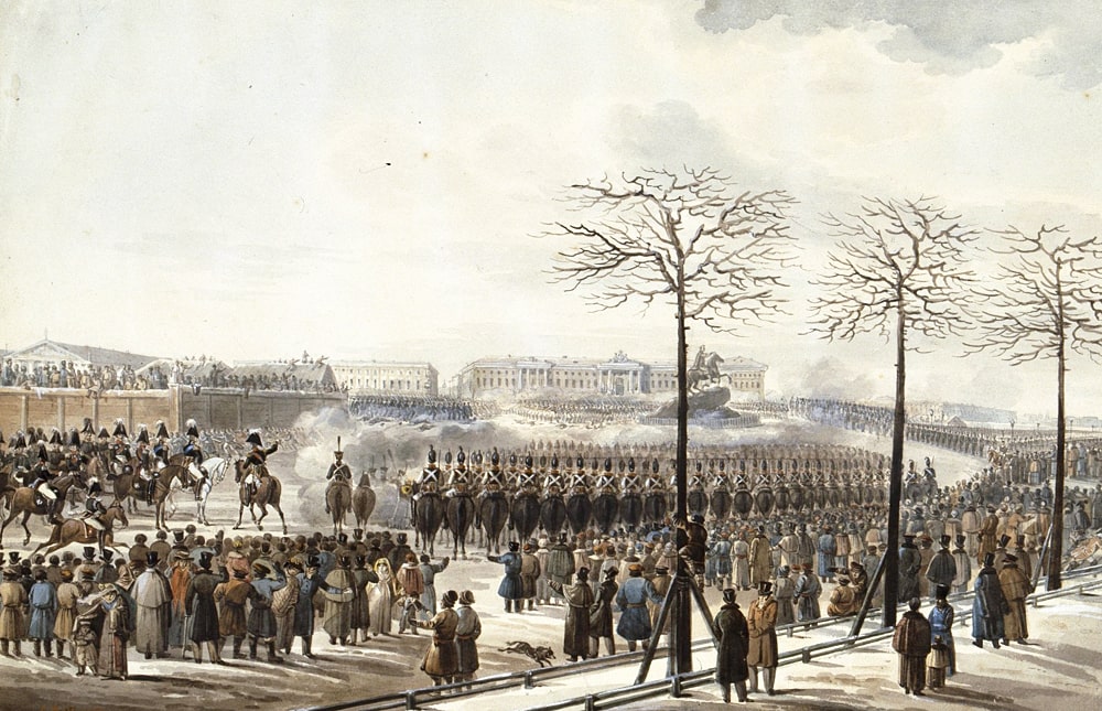 12 интересных фактов о декабристах