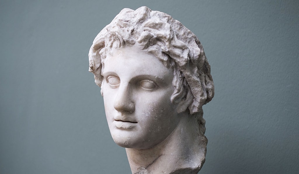 Интересные факты об Александре Македонском