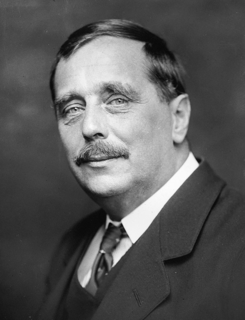 24 интересных факта о Герберте Уэллсе