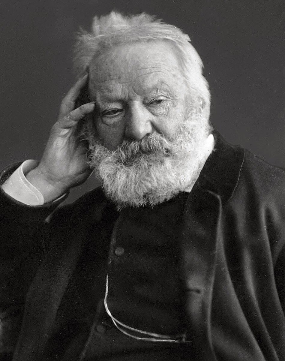 17 интересных фактов о Викторе Гюго