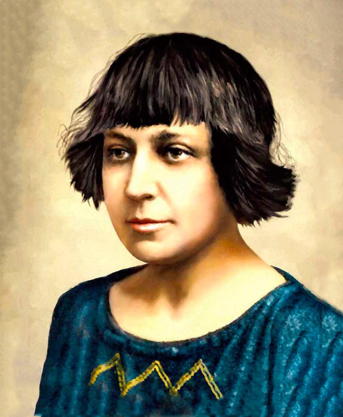 12 интересных фактов о Цветаевой