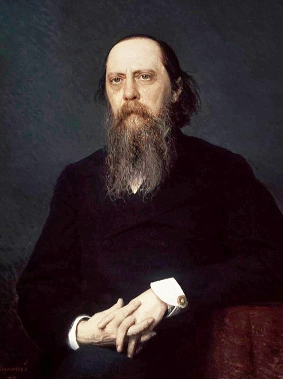 17 интересных фактов о Салтыкове-Щедрине