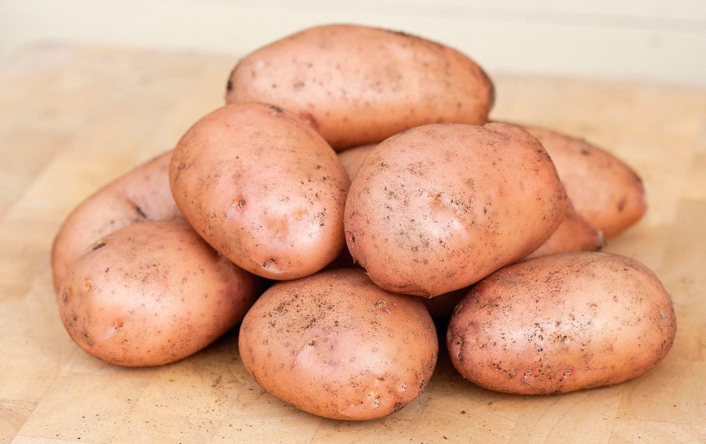 ТОП-10 стран по потрeблению картофеля