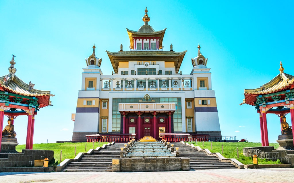 24 интересных факта о Калмыкии