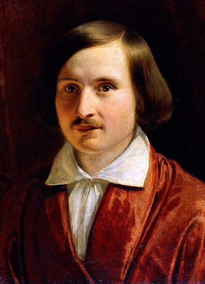 17 интересных фактов о Гоголе