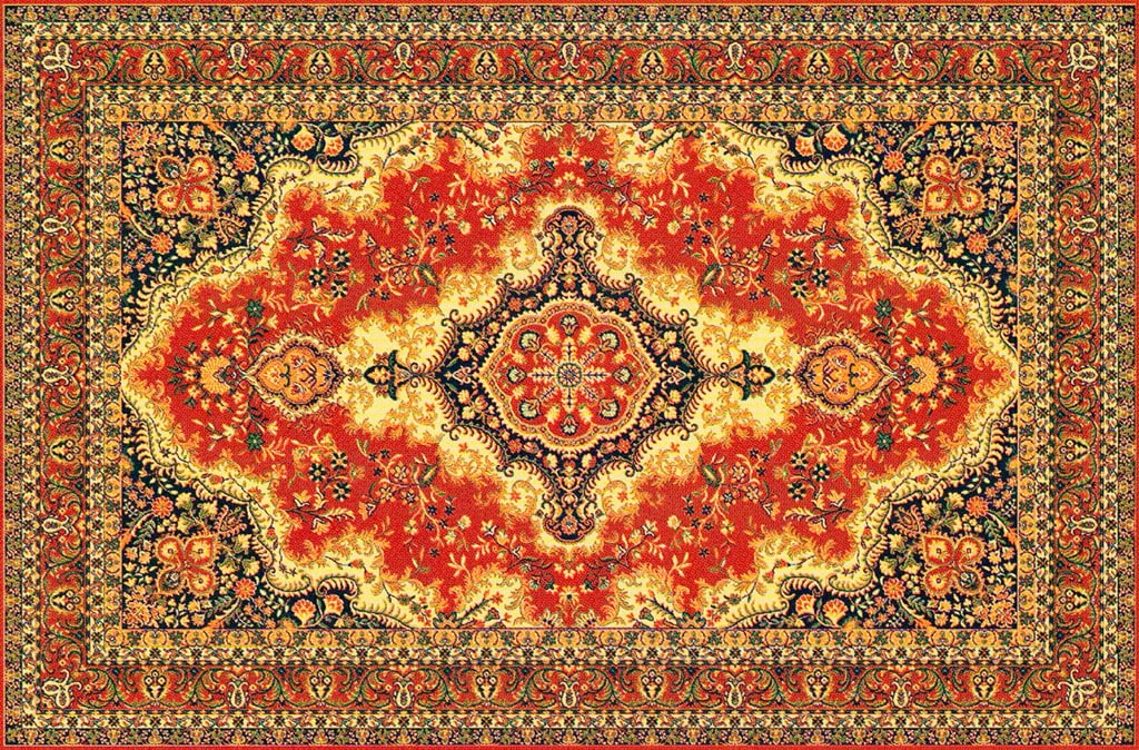 10 интересных фактов о коврах