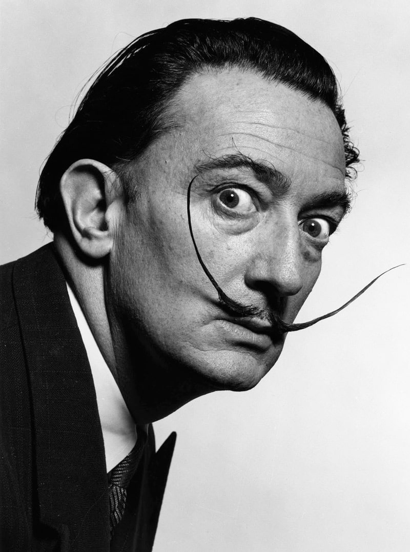 18 интересных фактов о Сальвадоре Дали