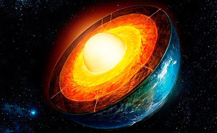 18 интересных фактов о строении Земли