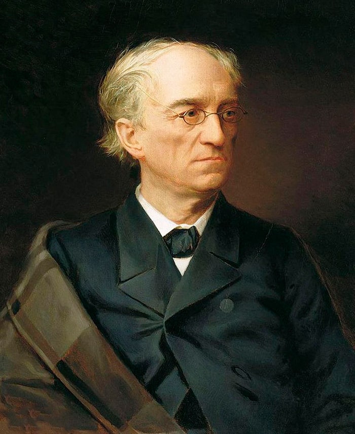 14 интересных фактов о Тютчеве