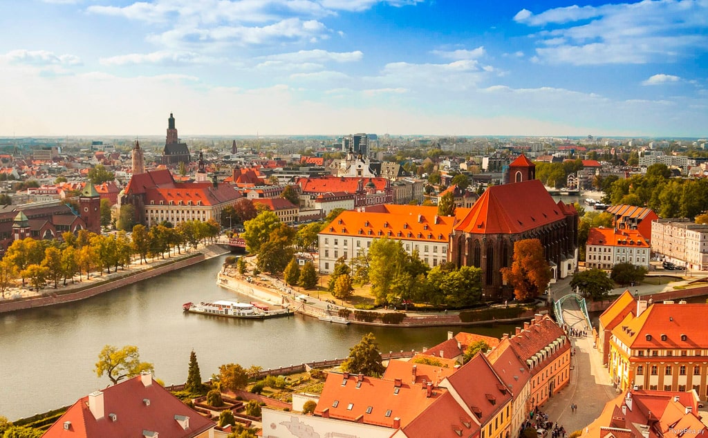 14 интересных фактов о Вроцлаве