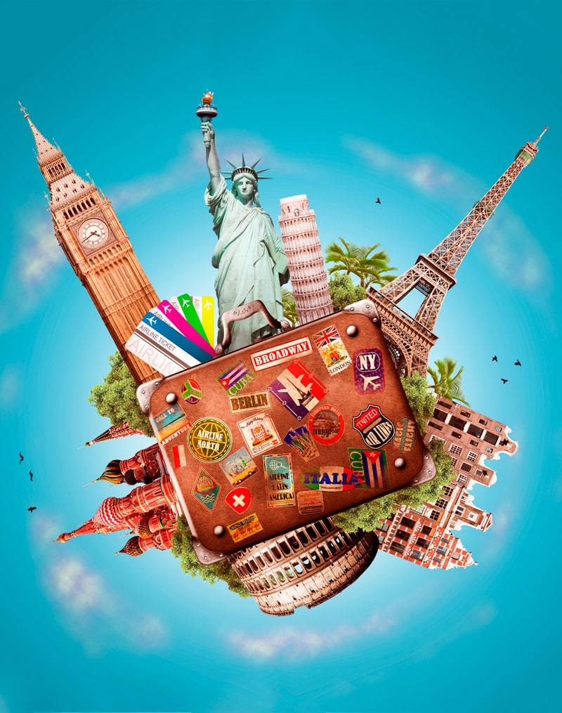 25 интересных фактов о странах мира