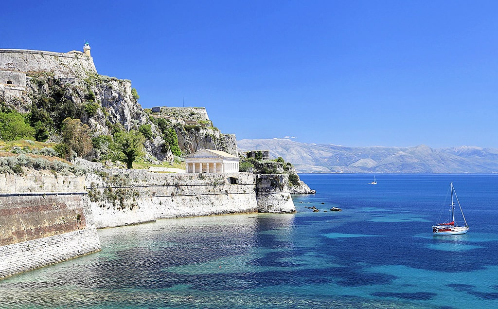 18 интересных фактов о Корфу