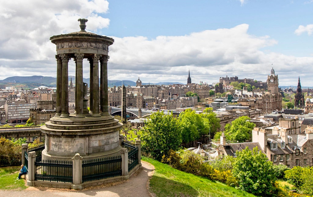 15 интересных фактов об Эдинбурге